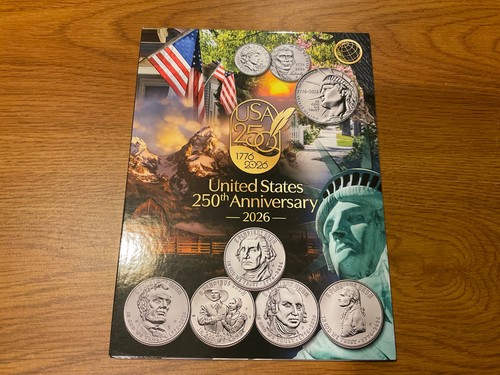 Whitman coin folder full - whitman,