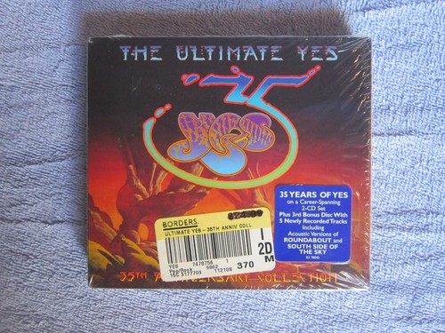 Yes the ultimate 35th - ultimate,