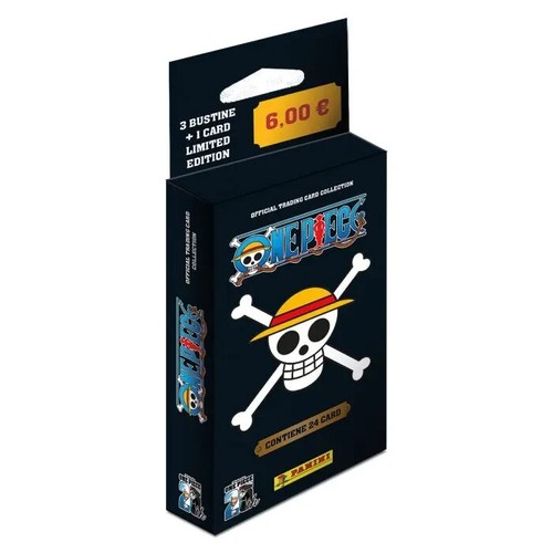 Panini one piece 25th - one,