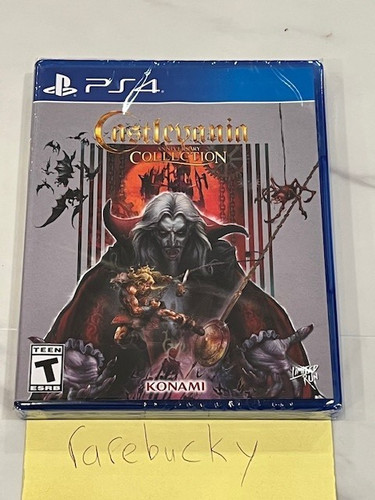Castlevania anniversary - castlevania,