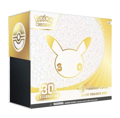 Pokemon center 30th - pokemon,