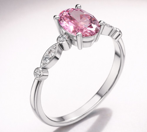 Anello elegante diamante - elegante,