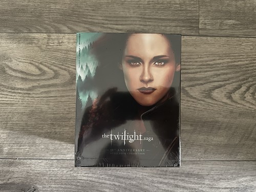 Lionsgate twilight saga 15th - twilight,