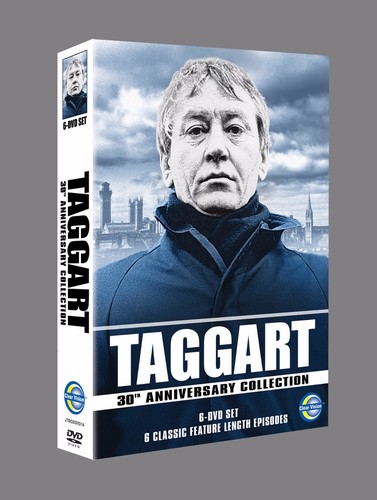 New sealed taggart - new,